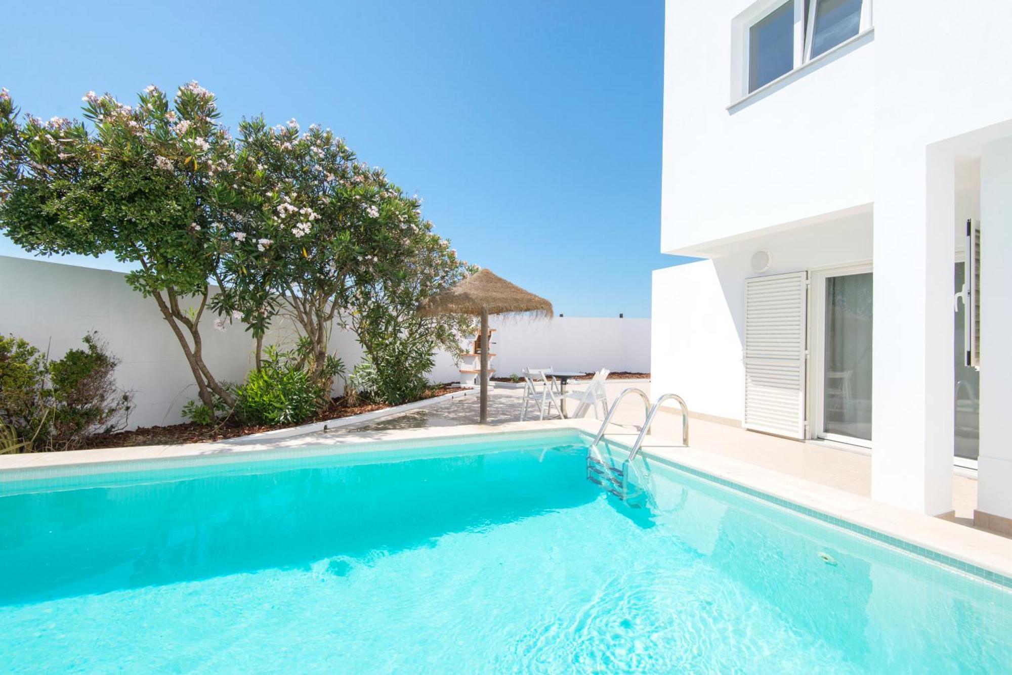 Deluxe Apartment With Private Pool - Duna Parque Resorts & Hotels Vila Nova de Milfontes Ngoại thất bức ảnh